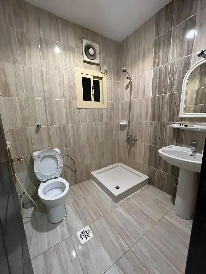 ليالي الفخامة للوحدات السكنية Aparthotel Dzsidda 0*,  Szaúd-Arábia