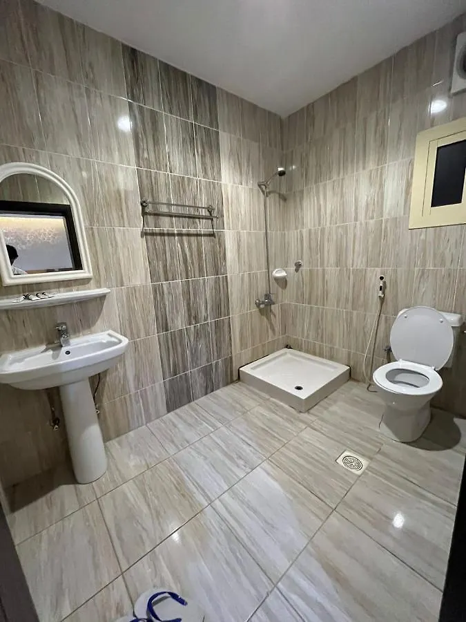 ليالي الفخامة للوحدات السكنية Aparthotel Dzsidda