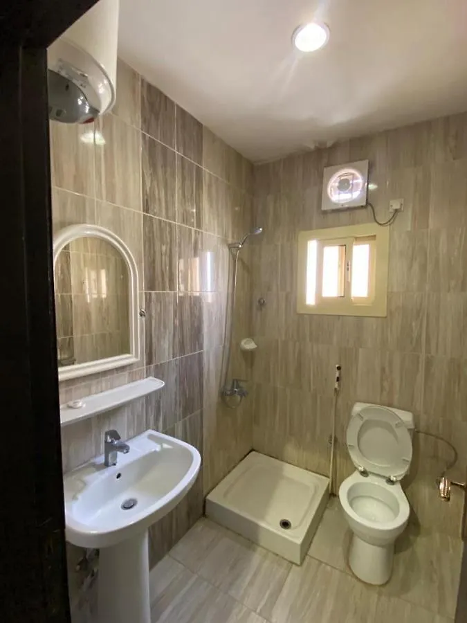 ليالي الفخامة للوحدات السكنية Aparthotel Dzsidda Szaúd-Arábia
