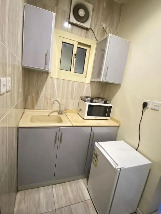 ليالي الفخامة للوحدات السكنية Aparthotel Dzsidda