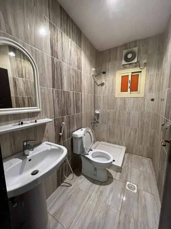 ليالي الفخامة للوحدات السكنية Aparthotel Dzsidda