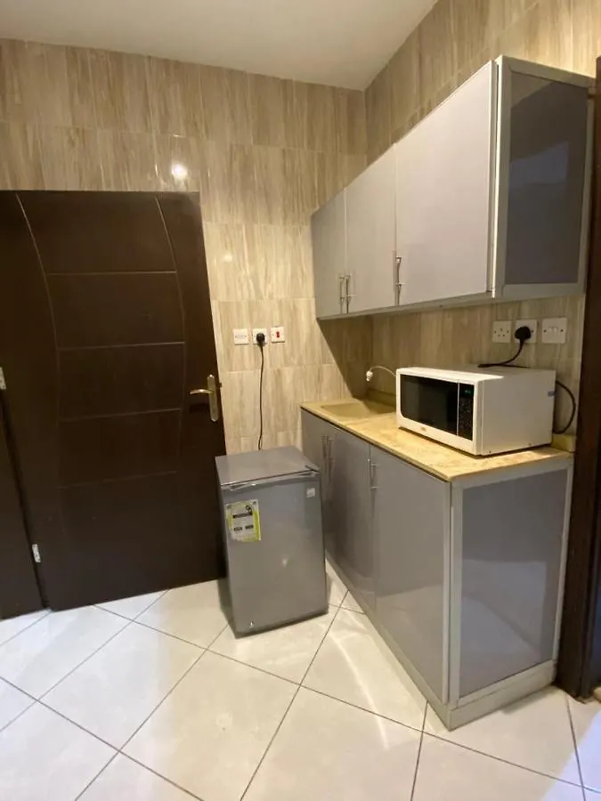 ليالي الفخامة للوحدات السكنية Aparthotel Dzsidda 0*,